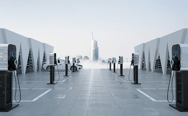 智能停車場 現(xiàn)代城市交通的革新之作