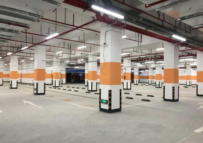 常熟首座智能立體停車場(chǎng)正式啟用 一鍵操作，高效存取，引領(lǐng)城市停車新體驗(yàn)